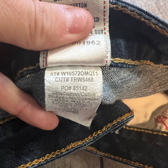 True Religion Jeans 29 - Picture 4 of 4